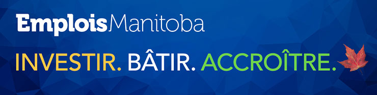 Emplois Manitoba