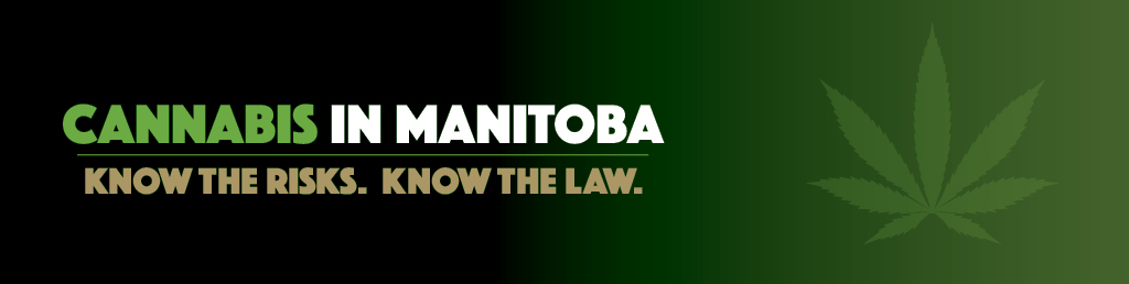 Cannabis use in Manitoba