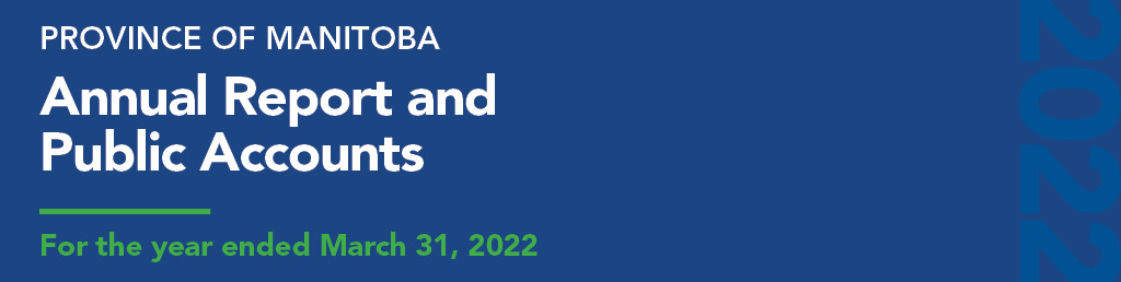 Annual Report and Public Accounts