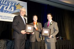 Devon and Jeremy Liscum, Winnipeg