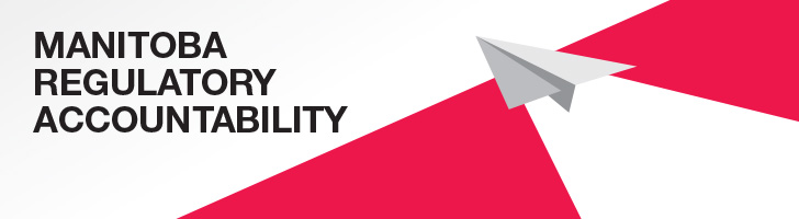 Manitoba Regulatory Accountability