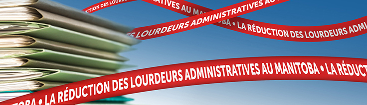 La réduction des lourdeurs administratives