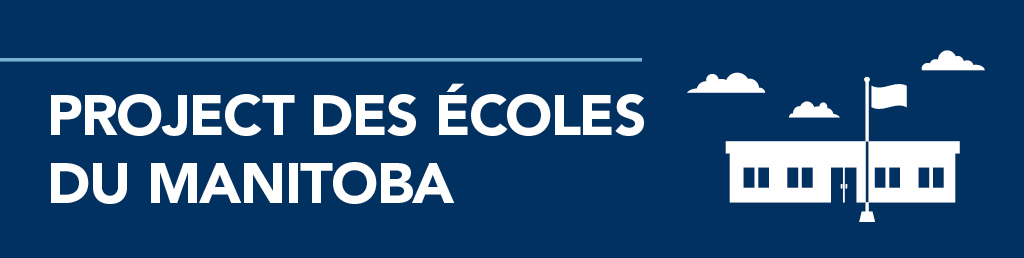 Projet des écoles du Manitoba