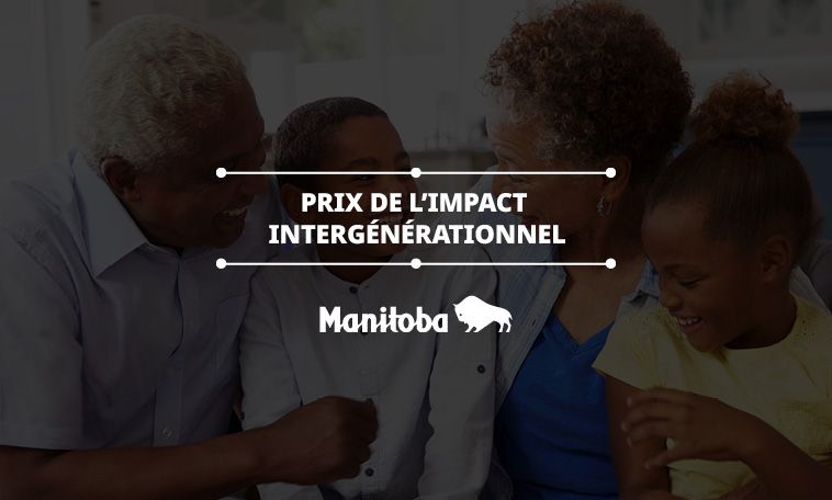 Prix de l'impact intergénérationnel