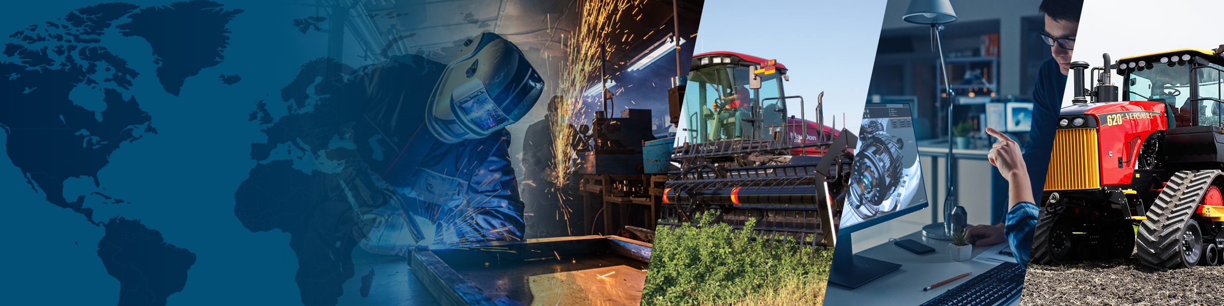 Trade and Export Growth Plan Banner