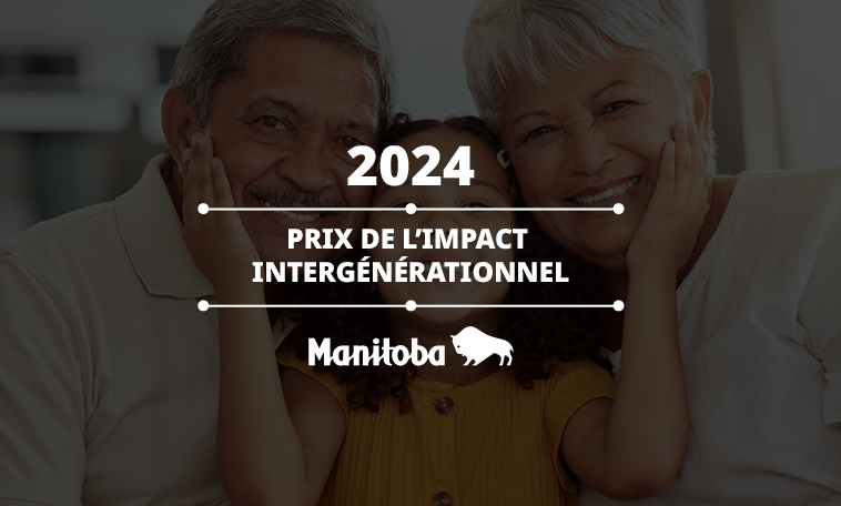 Prix de l'impact intergénérationnel