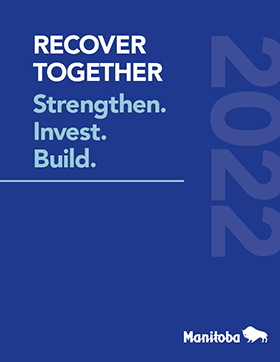 Recover Together - Budget in Brief cover