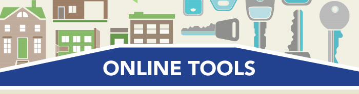 Online Tools graphic