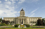 Le Palais lÃ©gislatif du Manitoba