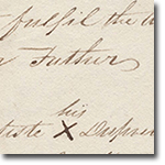 Document signé Jean-Baptiste Duprès