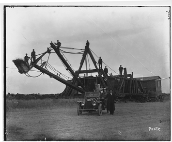 famille , voiture , matériel de construction