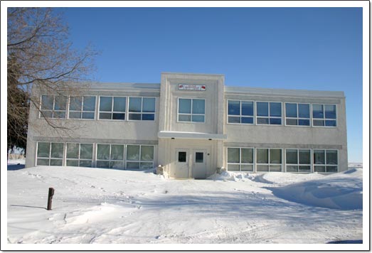 Ancienne école Fannystelle