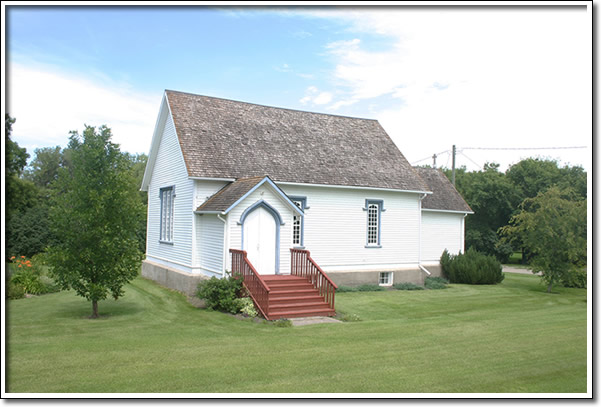 Église anglicane St. George’s