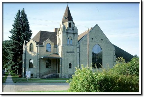 Carman United Church