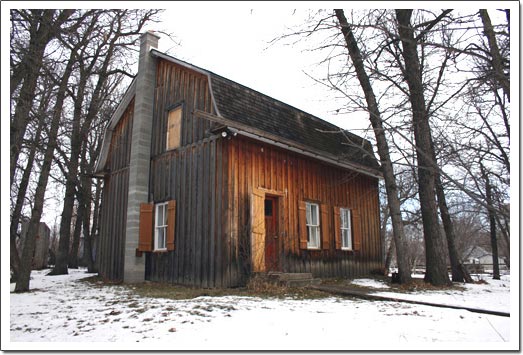 Goulet House