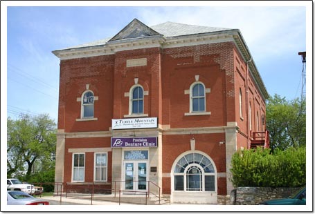 Boissevain Town Hall