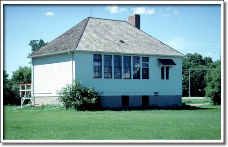 Ancienne école Boyne