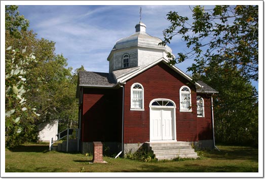 Holy Trinity Ukrainian Greek Orthodox Church