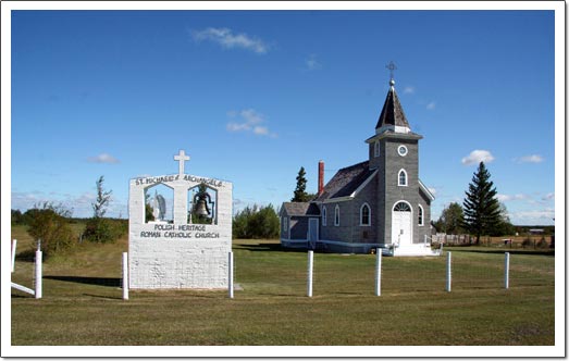 St. Michael's of Archangels Roman Catholic Church