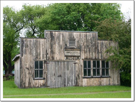 Blacksmith Shop