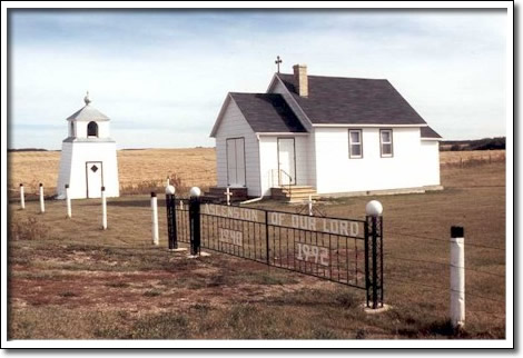 Ruthenian Greek Catholic Church of the Ascension