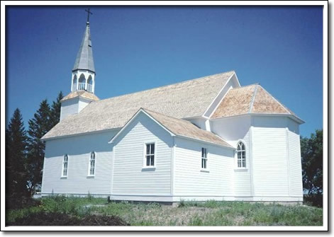 Église catholique Sainte-Thérèse