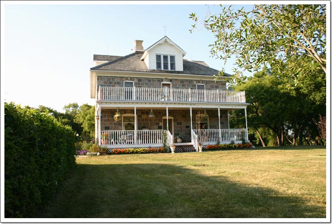 Ancienne maison Carpentier