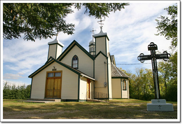 Église catholique ukrainienne St. Michael’s