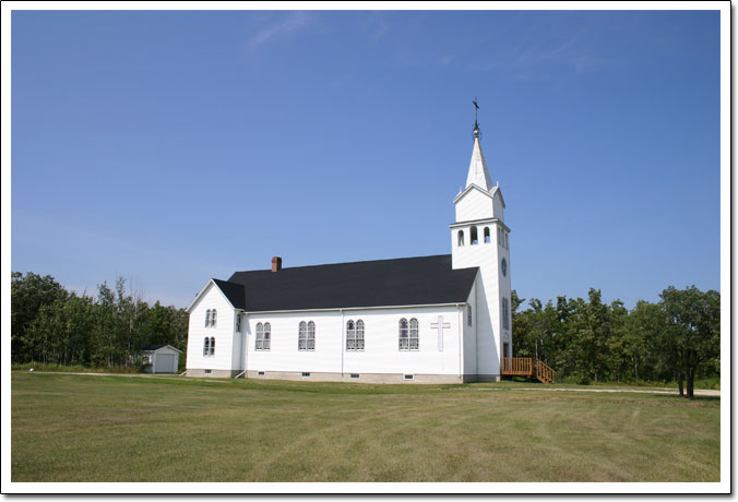 Toutes Aides Roman Catholic Church