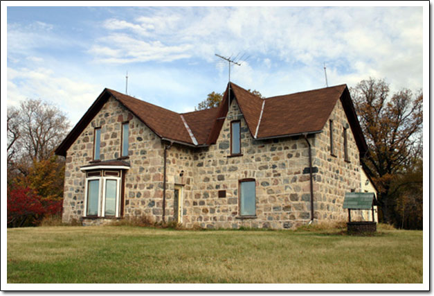 Ancienne maison McKenzie