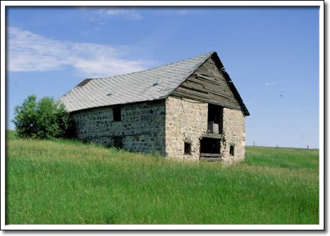 Reeves Barn