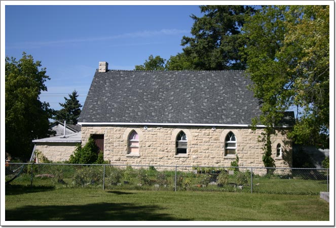 Église unie St. Andrews