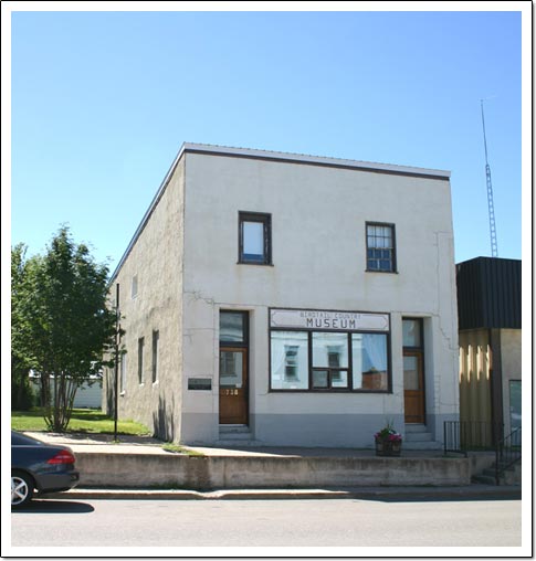 Birtle Union Bank Building