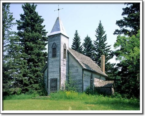 Église unie ukrainienne St. John’s 