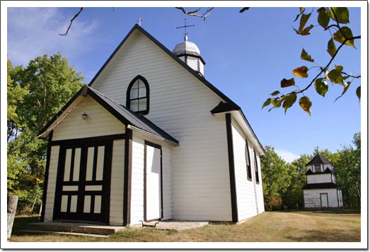 Église catholique ukrainienne Sts. Peter and Paul