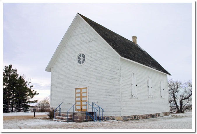 Église presbytérienne Knox Bellafield