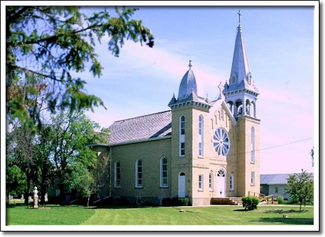 Église catholique Sacré-Coeur