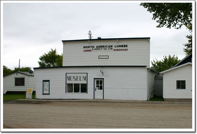 North American Lumber Company Building