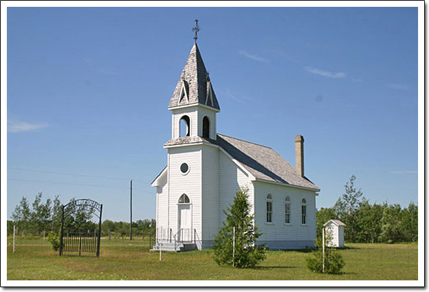 Stony Hill-Otto Lutheran Church
