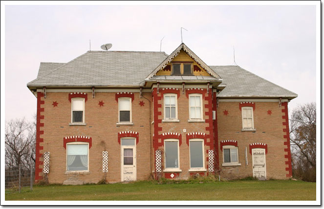 Ancienne maison Shaver