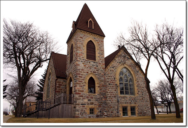 Ancienne église presbytérienne