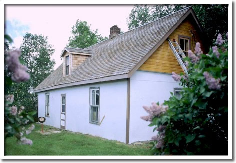 Ancienne maison Chastko