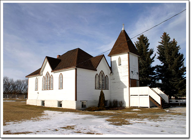 Cromer United Church