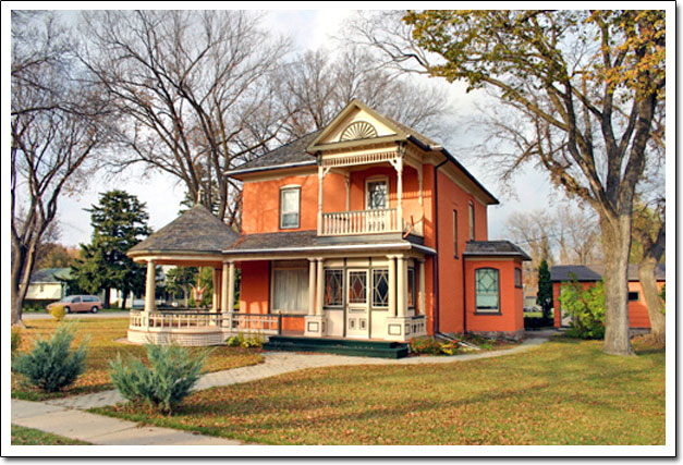 Ancienne maison Hay