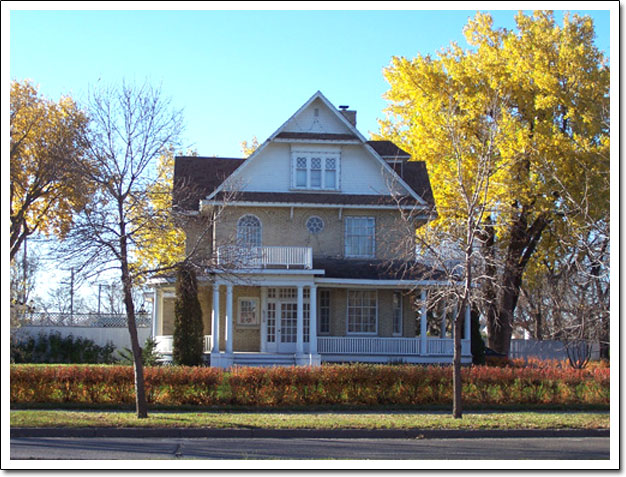 Ancienne maison McKenzie