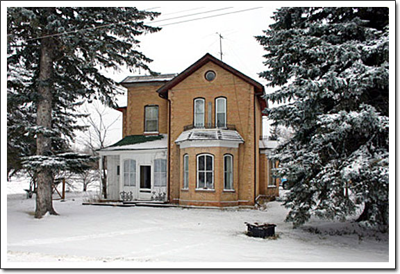 Ancienne maison Bryce