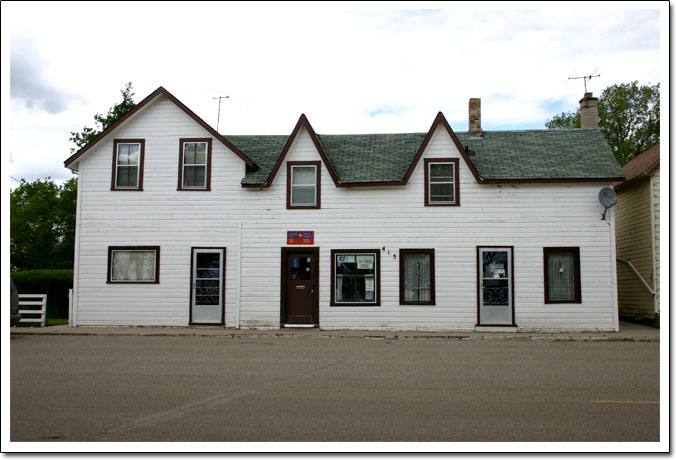 Alexander Post Office