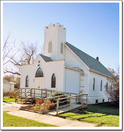 Herdukried Lutheran Church