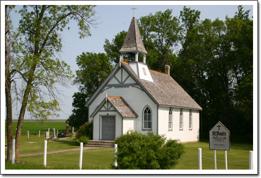 St. Paul's Anglican Church