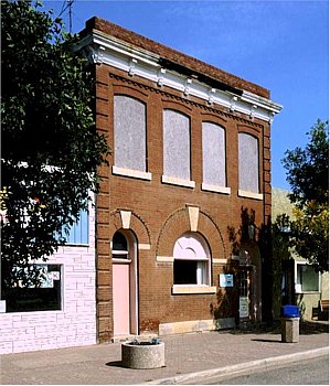 Union Bank Building